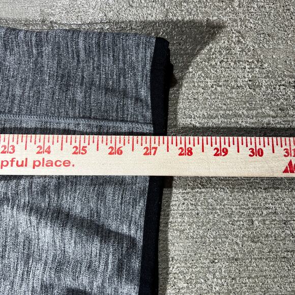 Avalanche 1/4 Zip Performance Pullover Gray Large - Picture 6 of 6